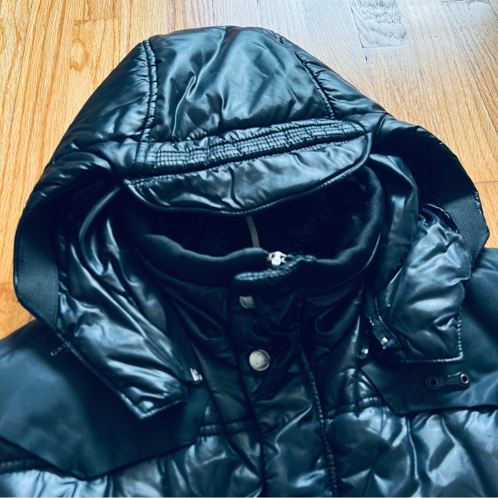 G-Star Whistler quilted sleeveless puffer vest / jacket
